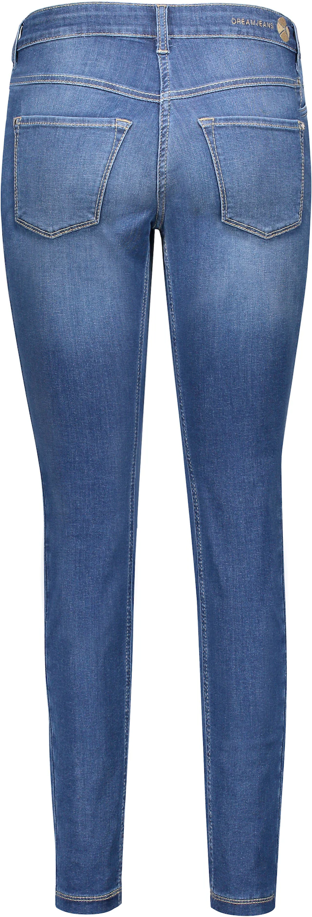 MAC Skinny-fit-Jeans »Dream Skinny« in hochelastische Qualität für den perfekten Sitz