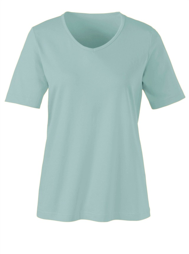 Classic Basics Kurzarmshirt »Shirt« 1 Stk.