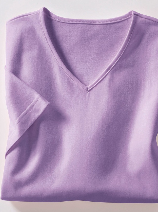 Classic Basics Kurzarmshirt »Shirt« 1 Stk.