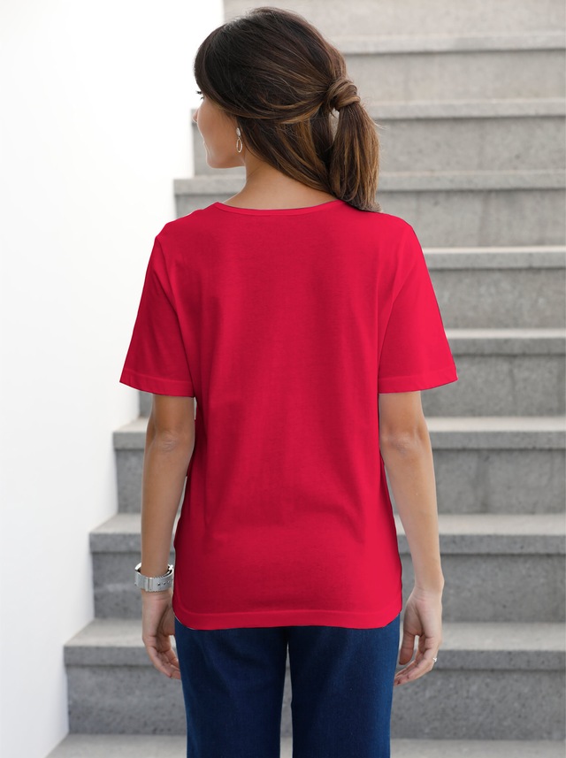 Classic Basics Kurzarmshirt »Shirt« 1 Stk.