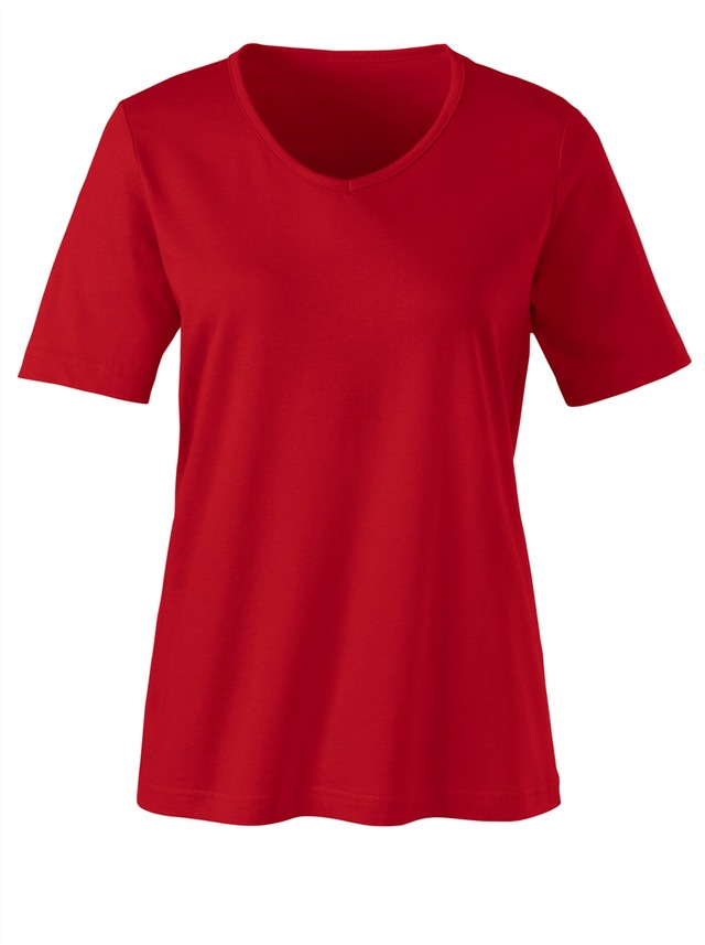 Classic Basics Kurzarmshirt »Shirt« 1 Stk.