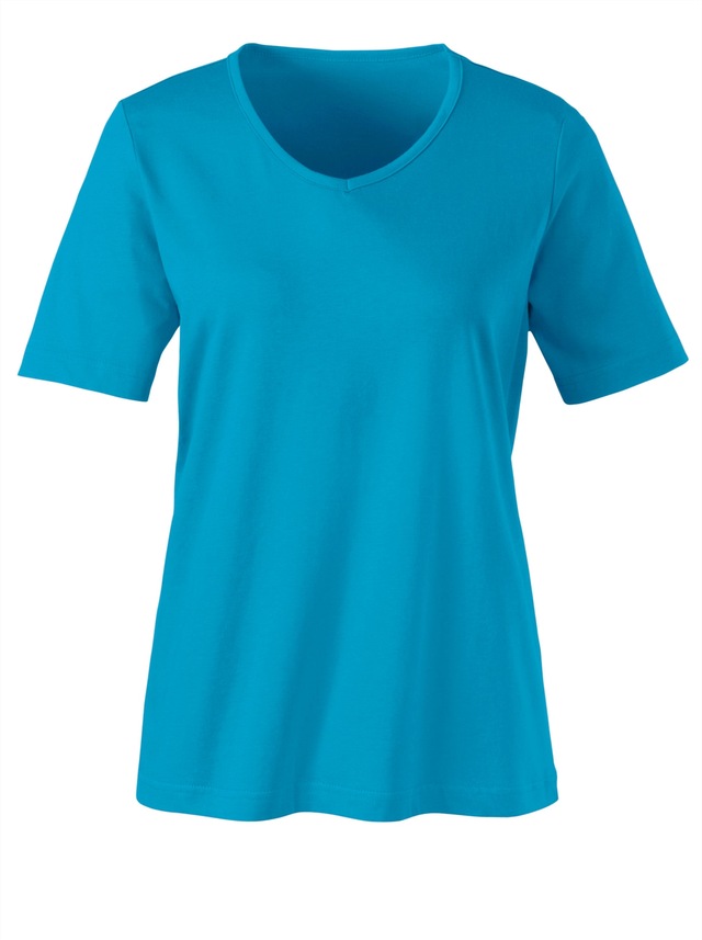 Classic Basics Kurzarmshirt »Shirt« 1 Stk.