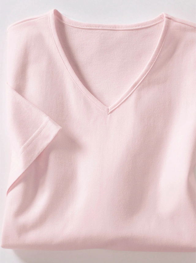 Classic Basics Kurzarmshirt »Shirt« 1 Stk.