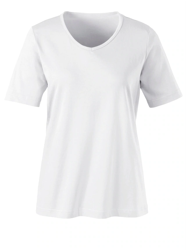 Classic Basics Kurzarmshirt »Shirt« 1 Stk.
