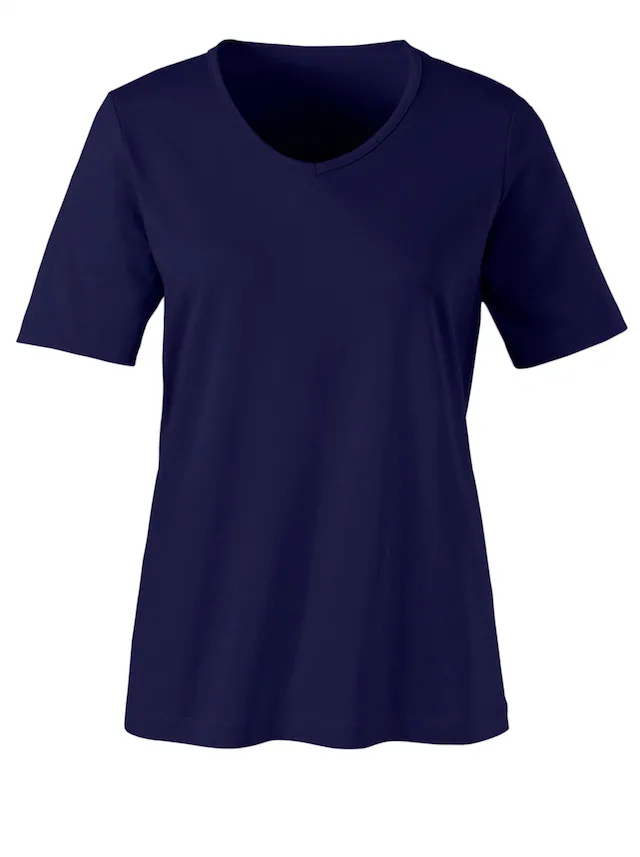 Classic Basics Kurzarmshirt »Shirt« 1 Stk.