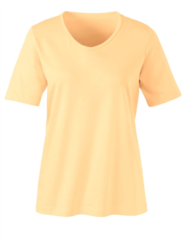 Classic Basics Kurzarmshirt »Shirt« 1 Stk.
