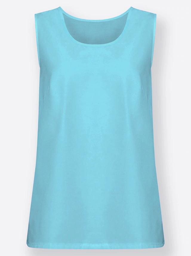 Classic Basics Blusentop