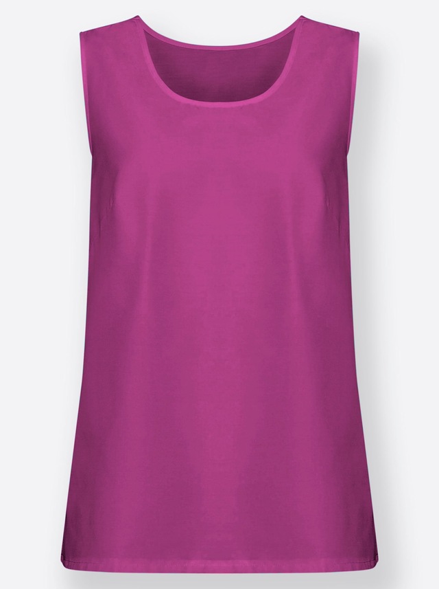 Classic Basics Blusentop