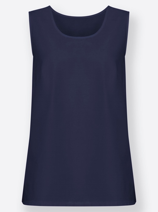 Classic Basics Blusentop