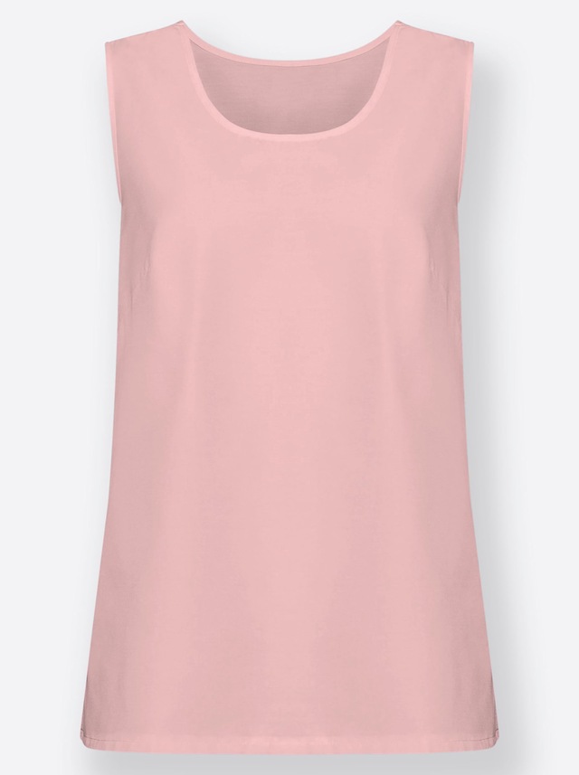 Classic Basics Blusentop