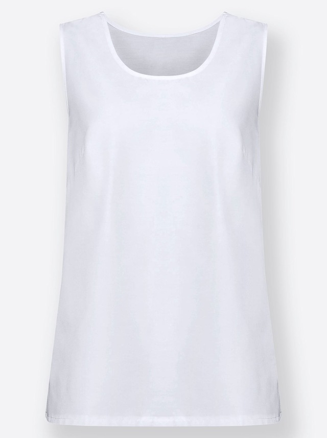 Classic Basics Blusentop