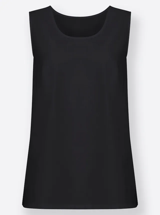 Classic Basics Blusentop
