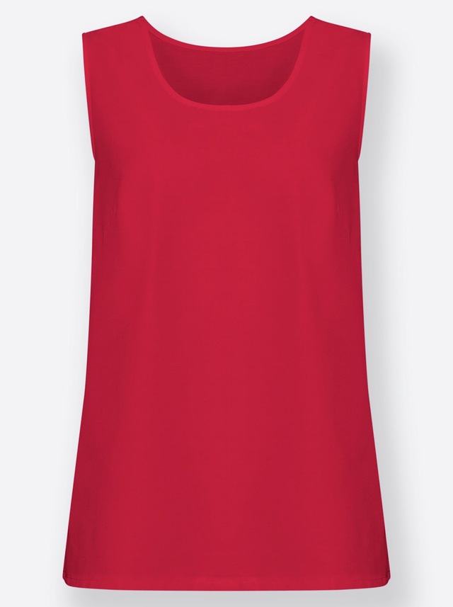 Classic Basics Blusentop