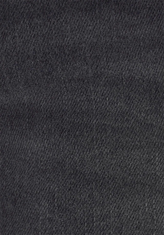 Buffalo Jeanshotpants »aus bequemer Baumwollware« mit Fransen am Saum, Shorts aus elastischer Baumwolle, Sommerhose