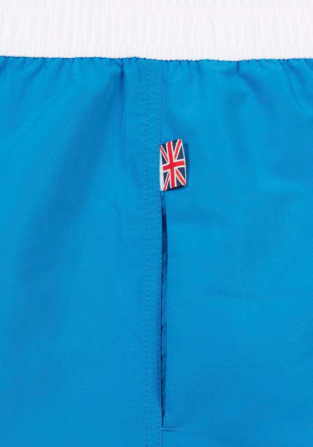 Lonsdale Boardshorts »CLENNELL« Badeshorts, Innenhose aus Mesh