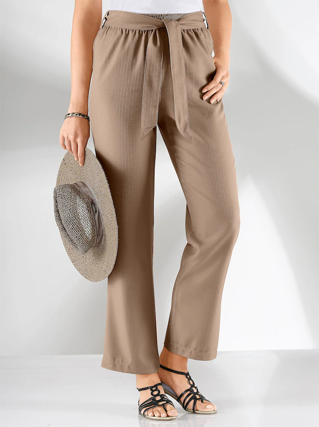 Classic Basics Palazzohose
