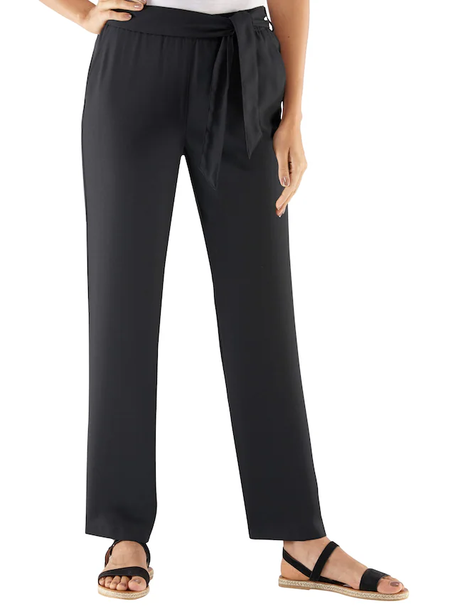 Classic Basics Palazzohose