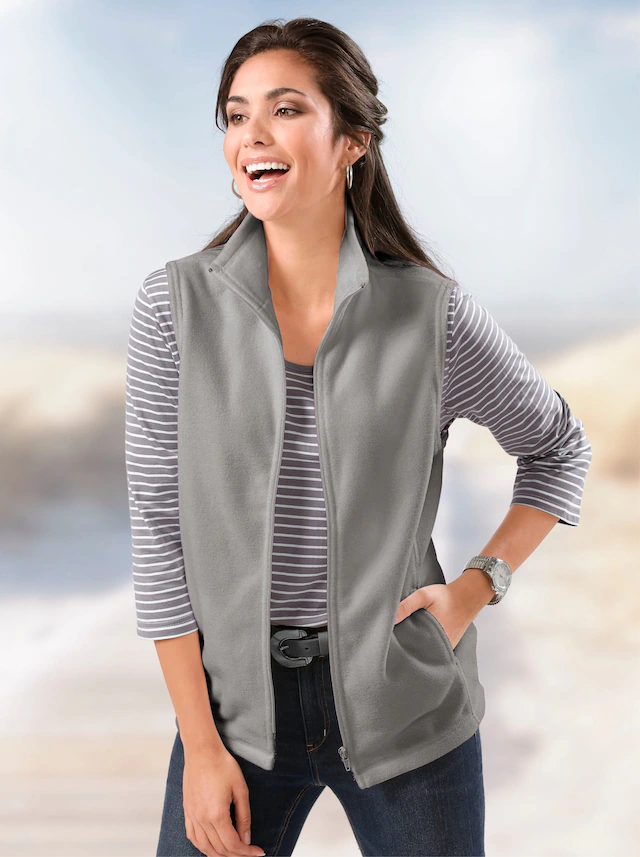 Classic Basics Fleeceweste