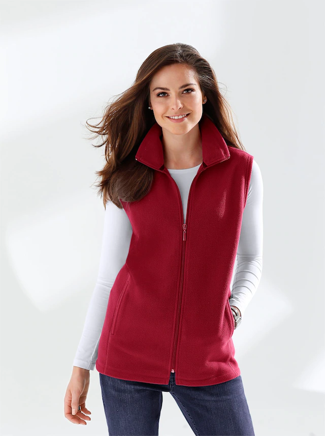 Classic Basics Fleeceweste