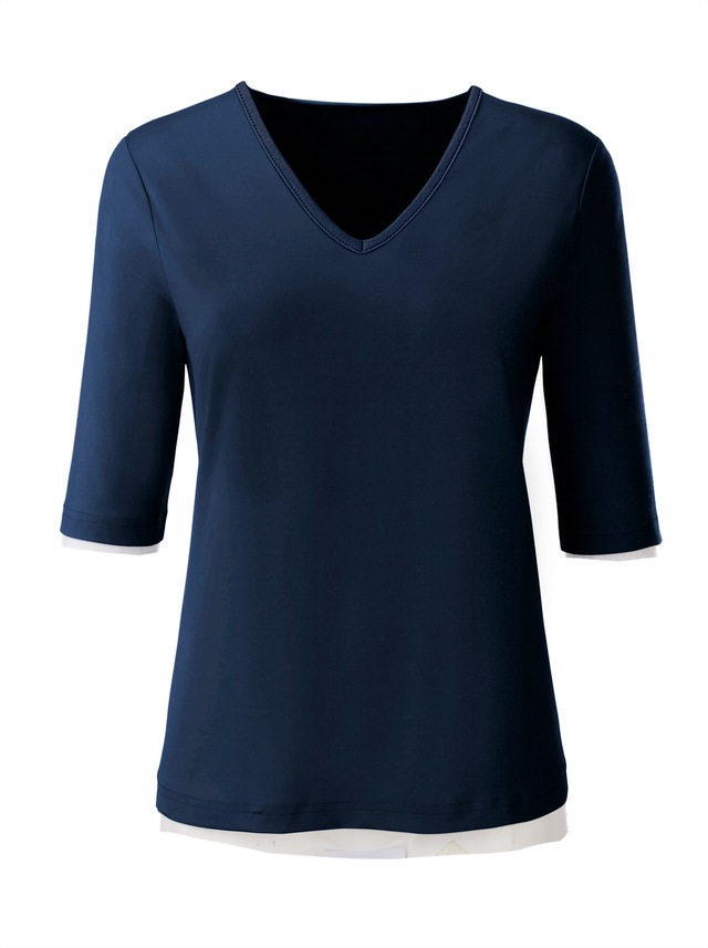 Casual Looks V-Shirt »Shirt« 1 Stk.