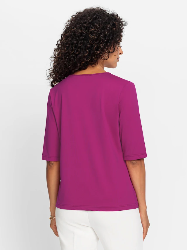 Casual Looks V-Shirt »Shirt« 1 Stk.