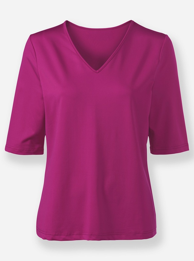 Casual Looks V-Shirt »Shirt« 1 Stk.