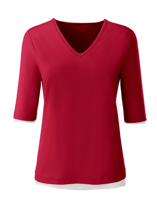 Casual Looks V-Shirt »Shirt« 1 Stk.