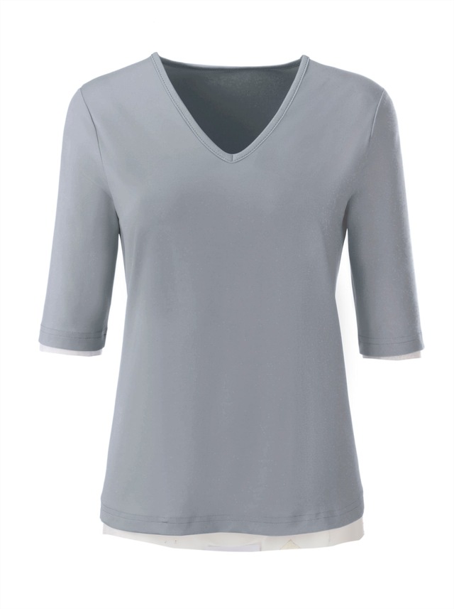 Casual Looks V-Shirt »Shirt« 1 Stk.