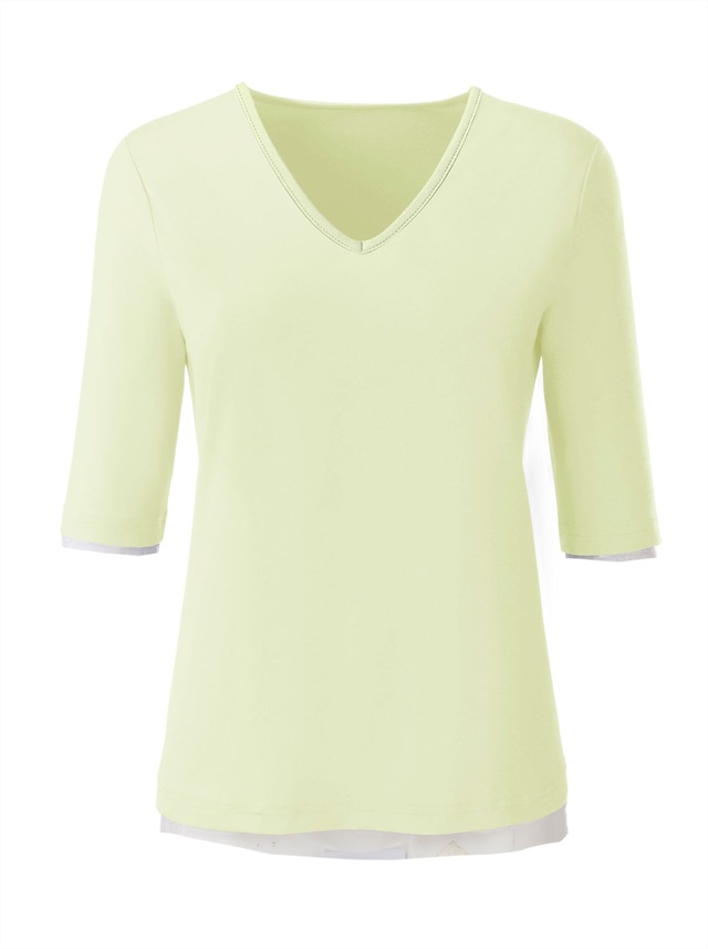 Casual Looks V-Shirt »Shirt« 1 Stk.
