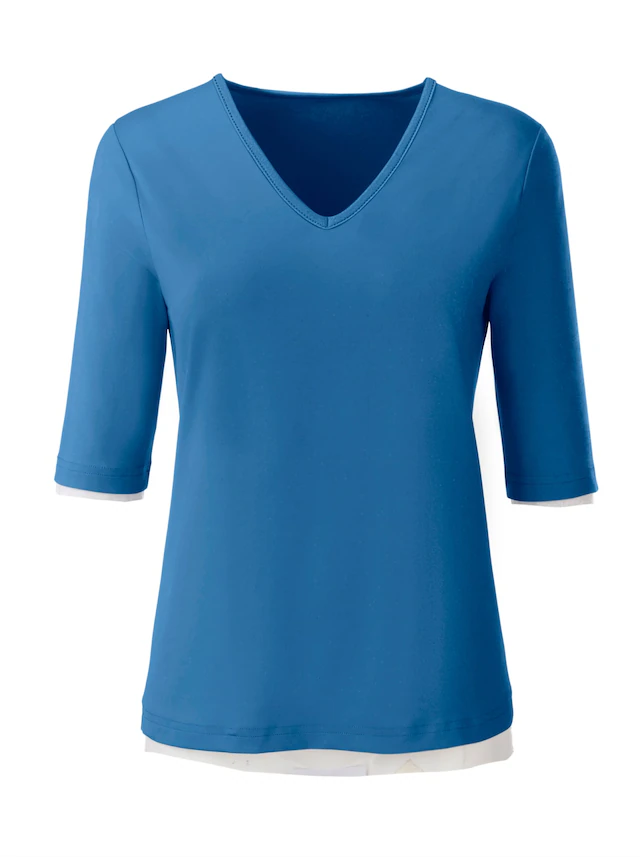 Casual Looks V-Shirt »Shirt« 1 Stk.