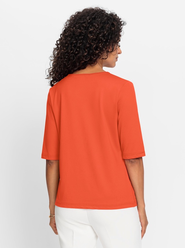 Casual Looks V-Shirt »Shirt« 1 Stk.