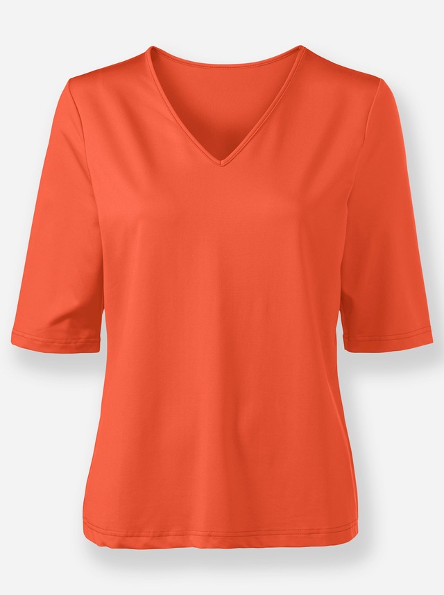 Casual Looks V-Shirt »Shirt« 1 Stk.