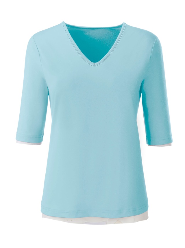 Casual Looks V-Shirt »Shirt« 1 Stk.