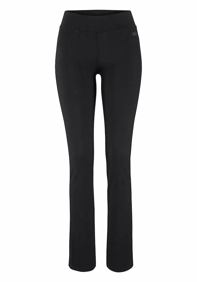 H.I.S Leggings Elastischer Baumwollmix für bequeme Passform