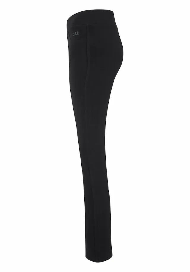H.I.S Leggings Elastischer Baumwollmix für bequeme Passform