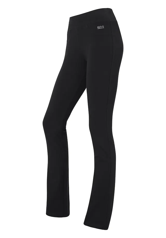 H.I.S Leggings Elastischer Baumwollmix für bequeme Passform