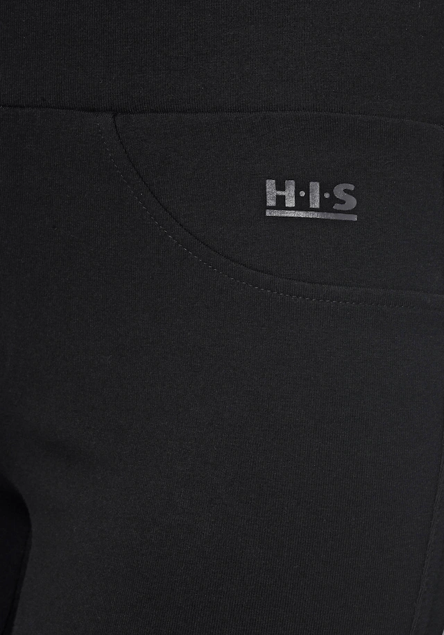 H.I.S Leggings Elastischer Baumwollmix für bequeme Passform