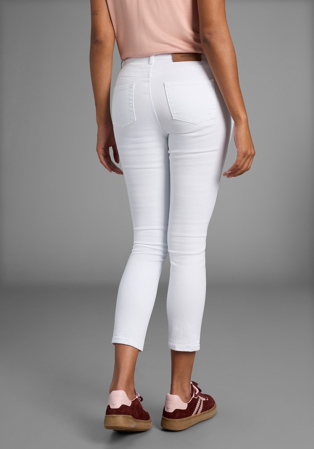 Arizona 7/8-Jeans »Shaping« eng anliegend, Röhrenjeans, High-Waist, 7/8-Länge
