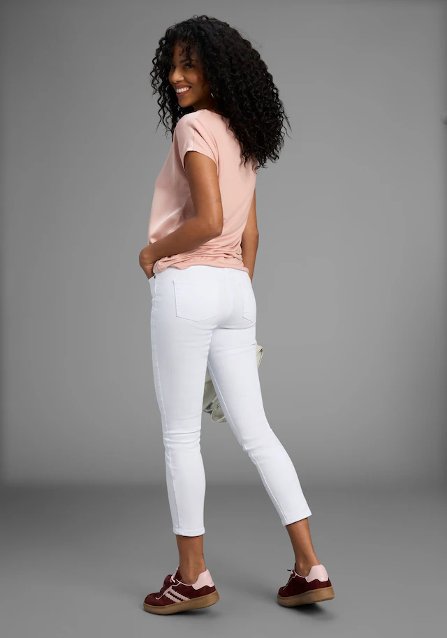 Arizona 7/8-Jeans »Shaping« eng anliegend, Röhrenjeans, High-Waist, 7/8-Länge
