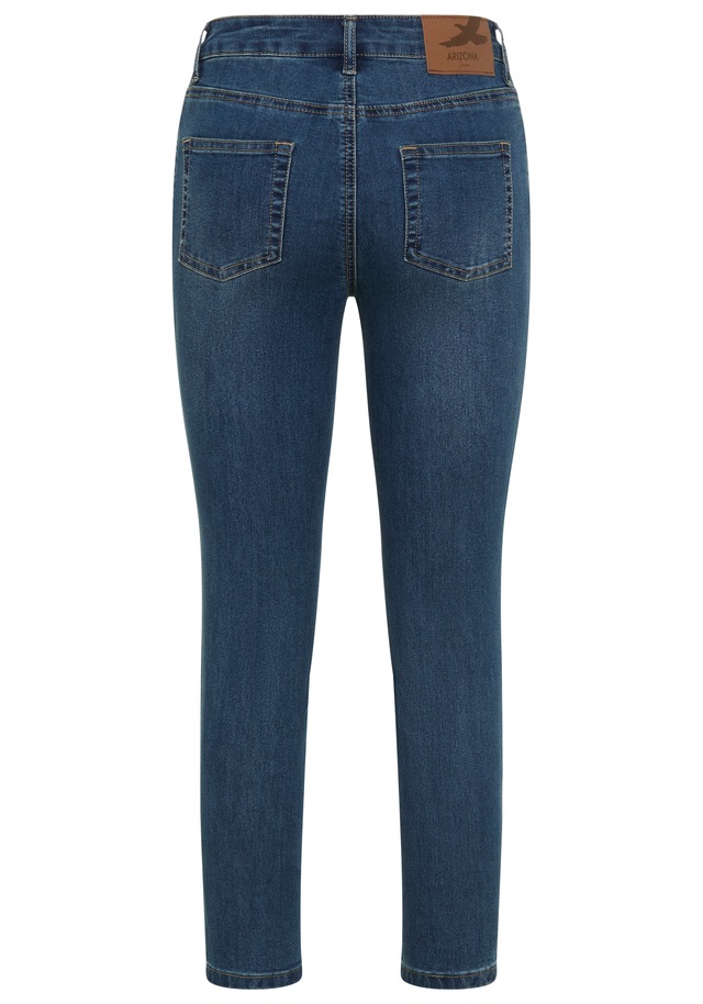Arizona 7/8-Jeans »Shaping« eng anliegend, Röhrenjeans, High-Waist, 7/8-Länge
