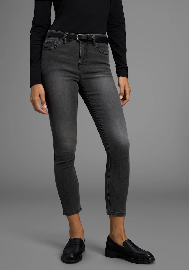 Arizona 7/8-Jeans »Shaping« eng anliegend, Röhrenjeans, High-Waist, 7/8-Länge