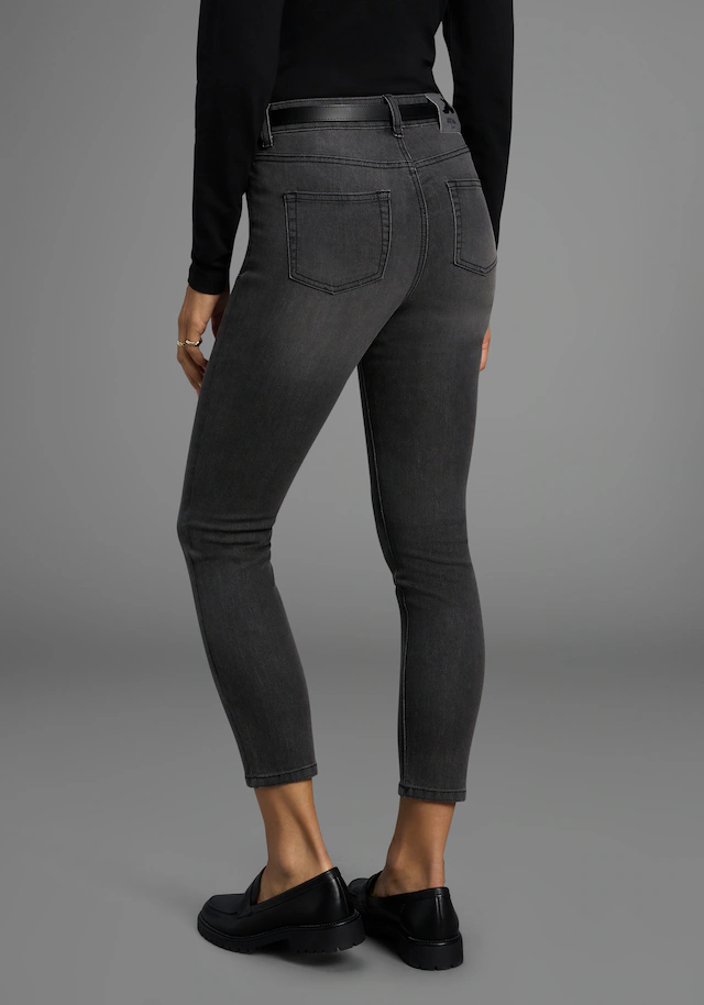 Arizona 7/8-Jeans »Shaping« eng anliegend, Röhrenjeans, High-Waist, 7/8-Länge