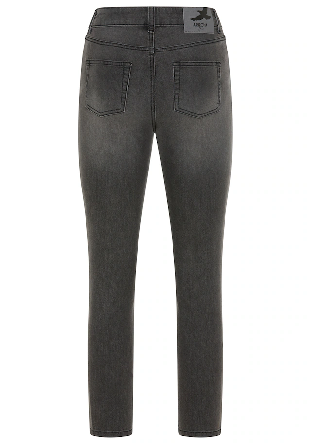 Arizona 7/8-Jeans »Shaping« eng anliegend, Röhrenjeans, High-Waist, 7/8-Länge