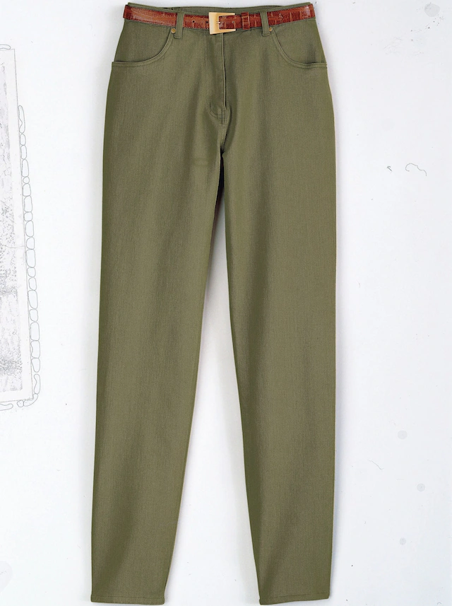 Classic Bequeme Jeans 1 Stk.