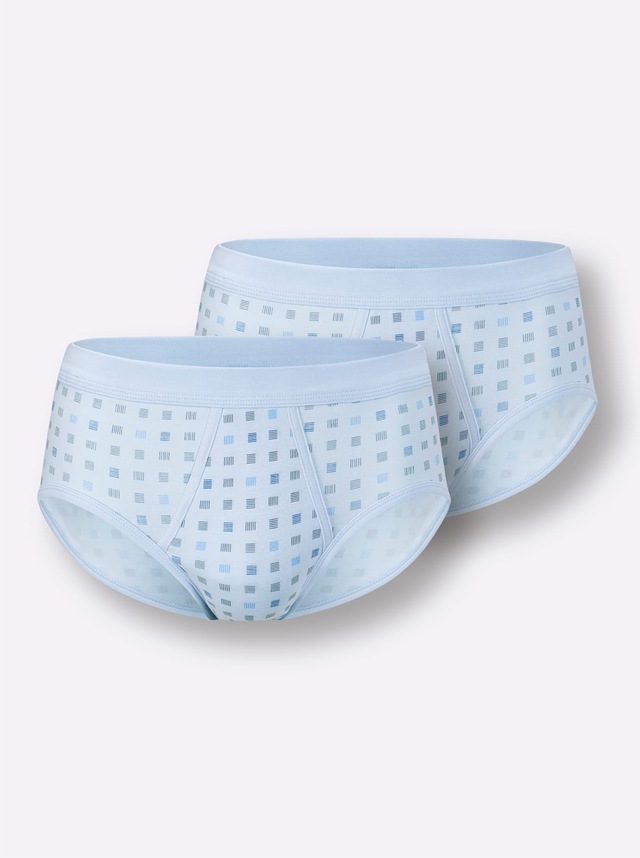 Schiesser Slip 2 Stk.