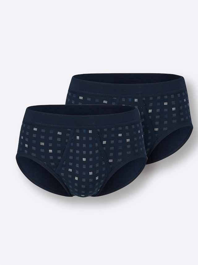 Schiesser Slip 2 Stk.
