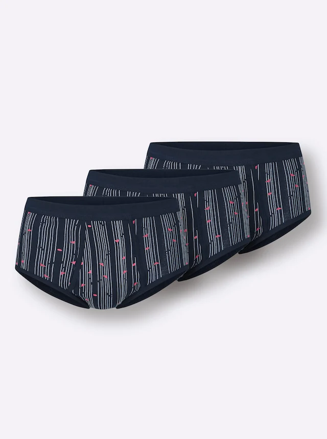 Kings Club Slip 3 Stk.