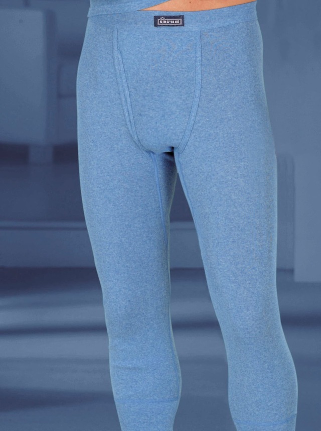 Kings Club Lange Unterhose 2 Stk.