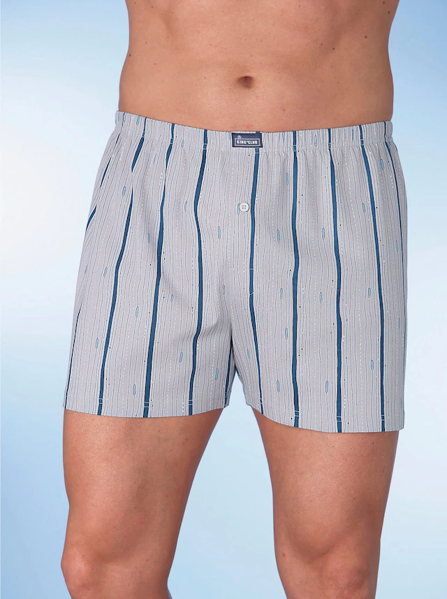Kings Club Boxershorts 2 Stk.