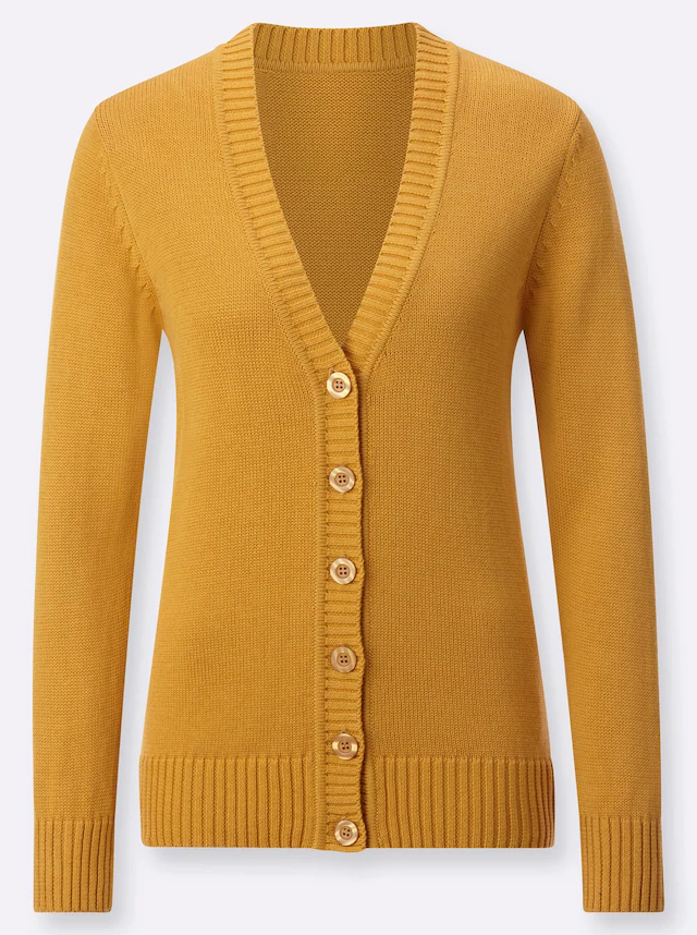 Casual Looks Strickjacke